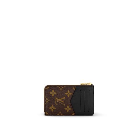 business card wallet louis vuitton|Card Holder Recto Verso Wallet w/ Pockets .